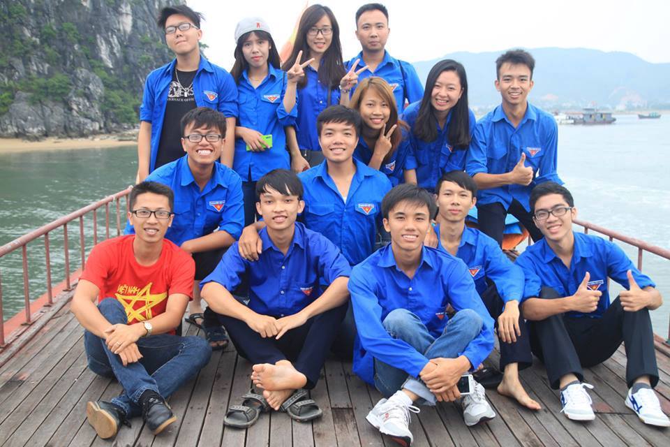Chiến dịch mùa hè xanh 2015 tại xã Bản Sen, Huyện Vân Đồn, Quảng Ninh - ảnh 1