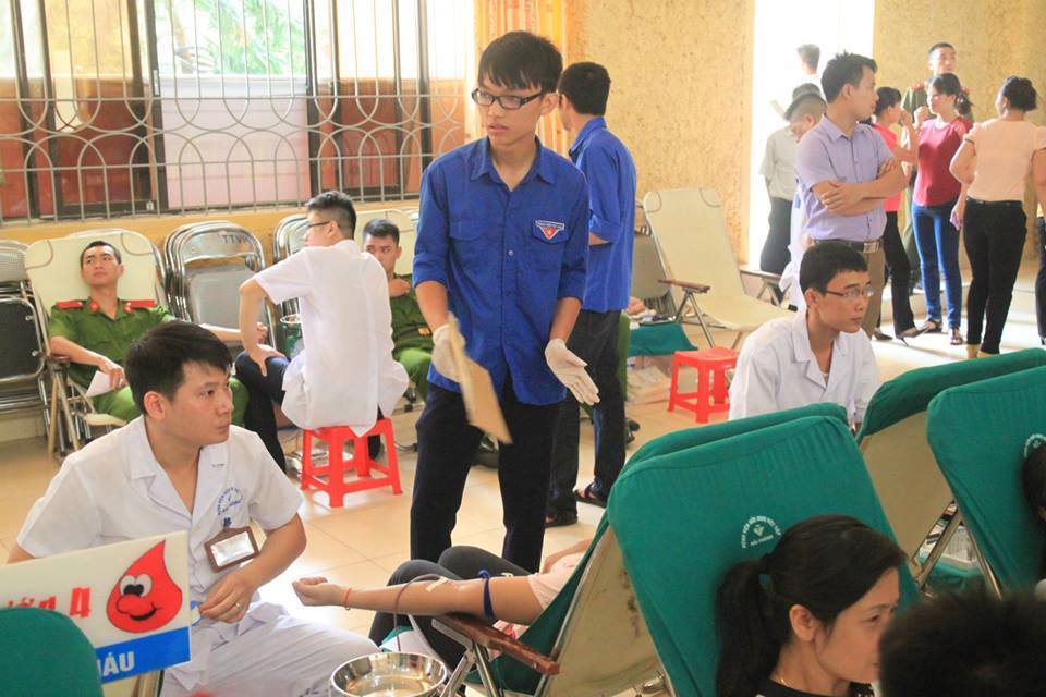 Chiến dịch mùa hè xanh 2015 tại xã Đông Phương, Huyện Kiến Thụy - ảnh 6