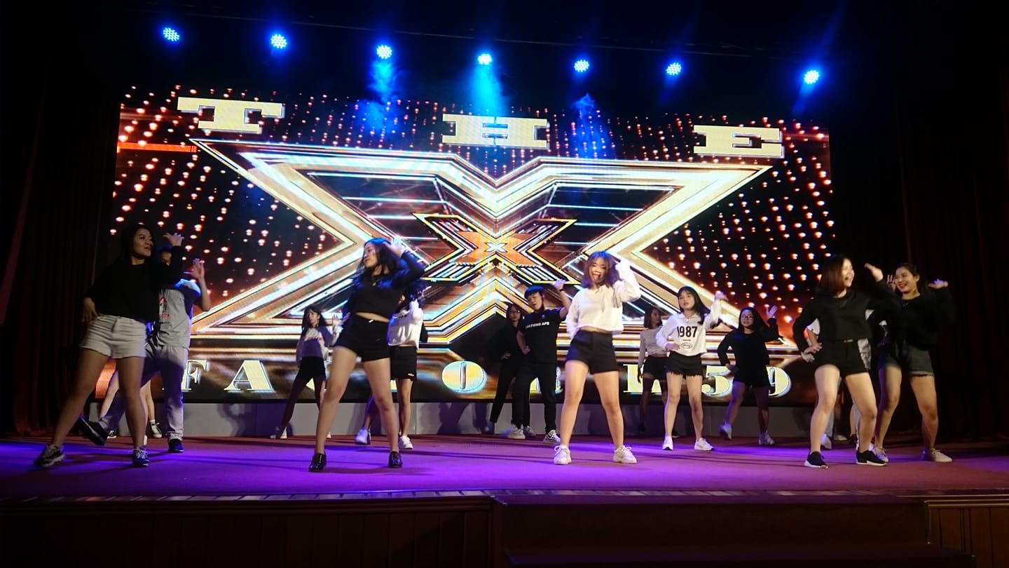 Gala Chào tân Sinh viên khóa 59 "X-Factor K59"