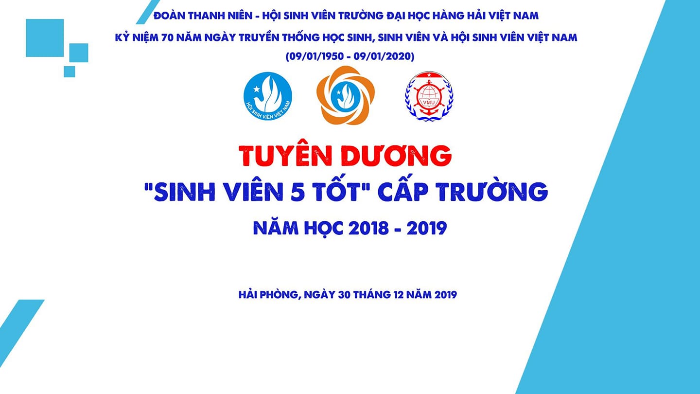 Lễ Kỷ niệm 70 năm ngày truyền thống học sinh, sinh viên Việt Nam (09/01/1950-09/01/2020)